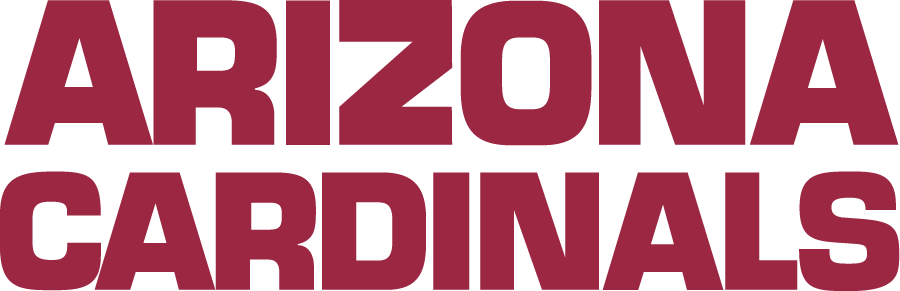 Arizona Cardinals 1994-2004 Wordmark Logo iron on paper